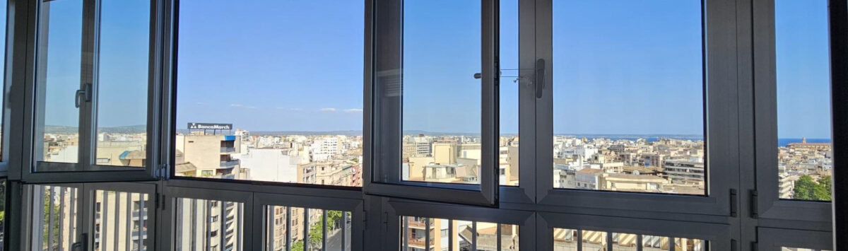 Image of the property: 123m² apartment with 3 bedrooms, terrace and elevator for sale