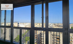 Lichtdurchflutetes Apartment mit Panoramablick über Palma – 13. Etage, Bons Aires