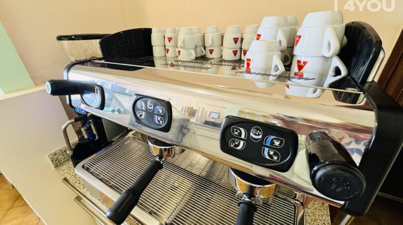 Máquina de café