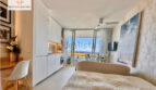 Wohn-und Schlafzimmer