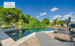 Villa der Extraklasse mit Meerblick, Gäste Apartment, Sauna und Pool