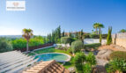 Infinity-Pool mit Panorama-Meerblick