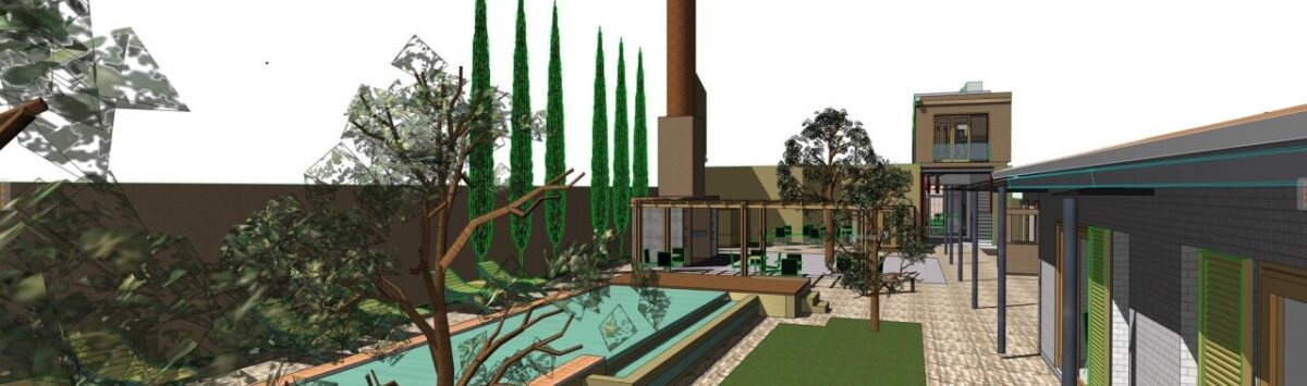 Bild zum Objekt: Kleiner 4 Sterne Hotelbetrieb in Llucmajor zu verkaufen