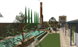 4**** Hotel para entendidos en el centro - proyecto de nueva construcción