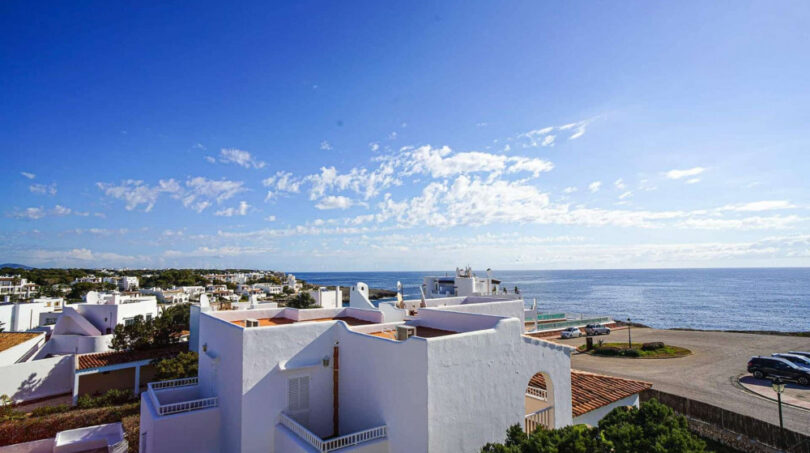 Vistas al mar