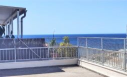 Traumhaftes Penthouse in Cala Ratjada mit Blick auf den Hafen und das Meer
