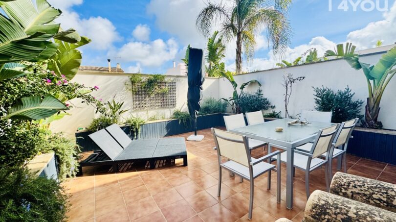 Terrasse EG