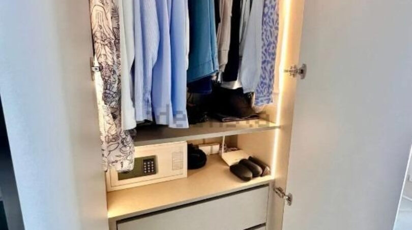 Einbauschrank