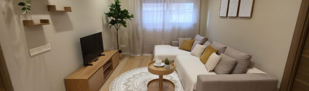 Bild zum Objekt: Möblierte EG-Wohnung mit 3 Zimmern und Terrasse zum Verkauf