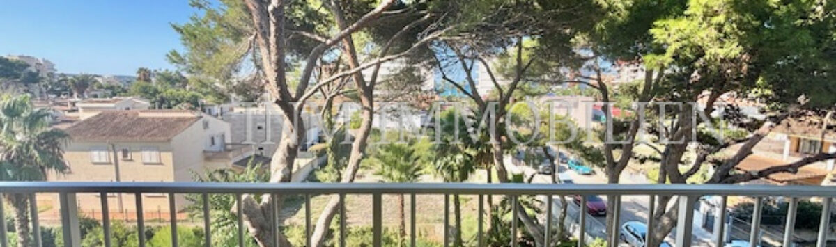 Bild zum Objekt: 43m² Apartment mit 1 SZ, Bad, Balkon & Meerblick zum Verkauf