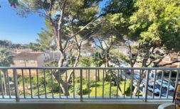 Apartment on Playa de Palma with sea views