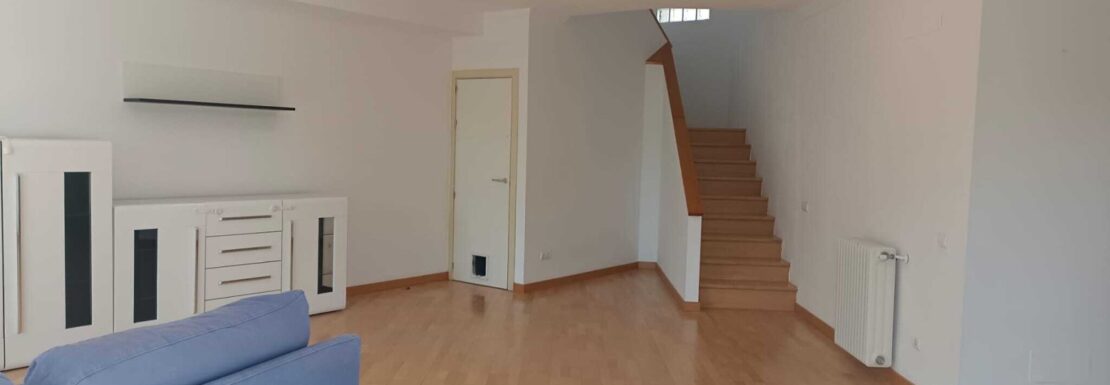Salón y comedor