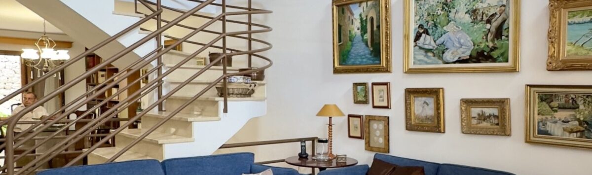 Bild zum Objekt: Doppelhaushälfte mit 6 Zimmern, Garten & Terrasse zu kaufen