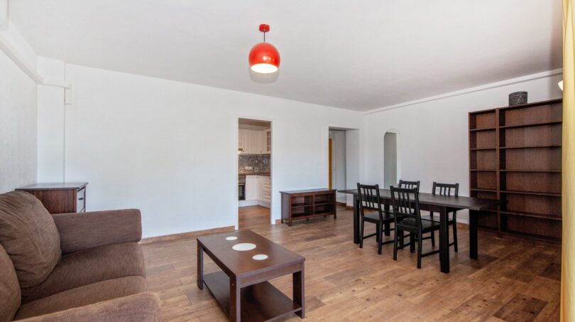 Sala de estar y comedor