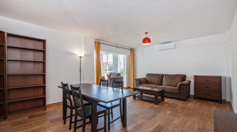 Sala de estar y comedor