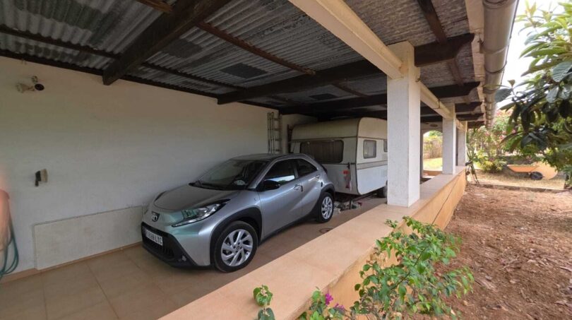 Carport