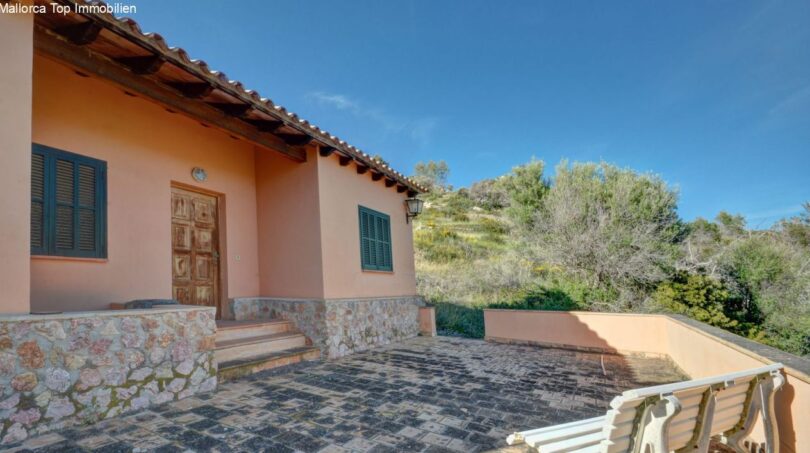 Luxus Finca in wunderschöner Lage ()