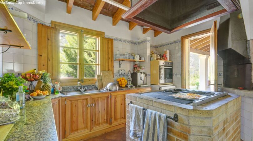 Luxus Finca in wunderschöner Lage ()