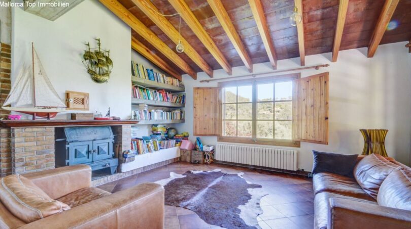 Luxus Finca in wunderschöner Lage ()