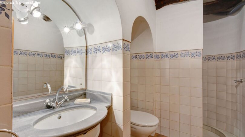 Luxus Finca in wunderschöner Lage ()