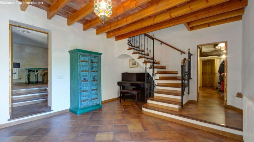 Luxus Finca in wunderschöner Lage ()