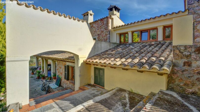 Luxus Finca in wunderschöner Lage ()