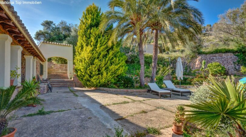 Luxus Finca in wunderschöner Lage ()