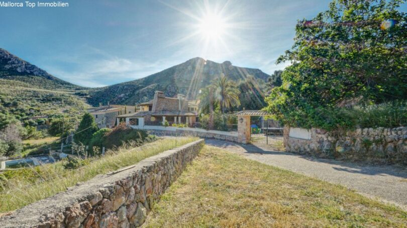 Luxus Finca in wunderschöner Lage ()