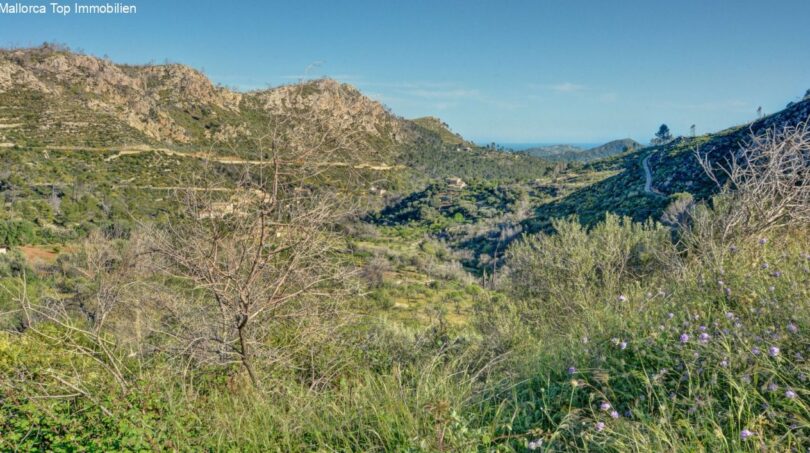 Luxus Finca in wunderschöner Lage ()