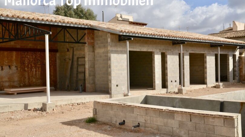 Kleines Hotel zu verkaufen