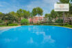 119m² Luxuswohnung mit 3 Zimmern, Pool und Garten zu kaufen
