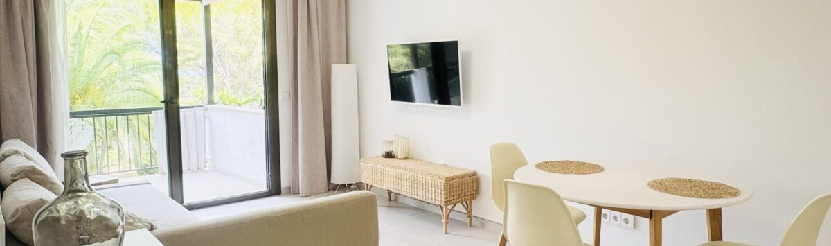 Bild zum Objekt: 60m² Apartment mit 3 Zimmern, Bad und Balkon zum Verkauf