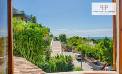 Einzigartiges Haus in Costa d’en Blanes – Hanglage mit Meerblick bis Cabrera