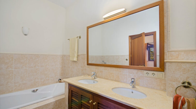 Badezimmer