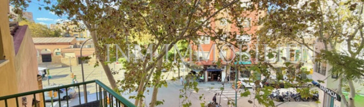 Imagen de la propiedad: Piso de 40m² en venta en Palma con 1 dormitorio, baño y balcón