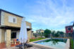 250m² villa with 6 rooms, garden and pool for sale
