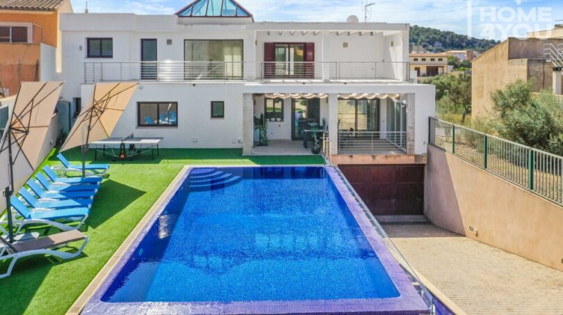 Pool & Garten