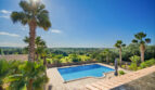 Pool und Aussicht