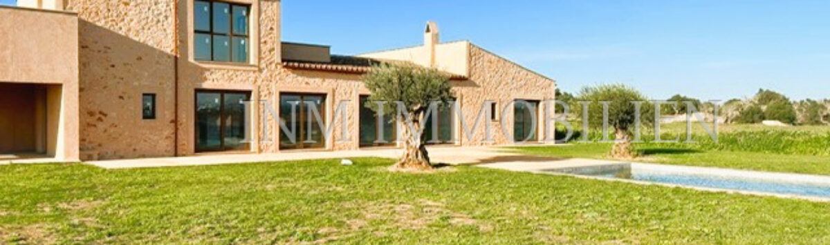 Bild zum Objekt: 17.559m² Finca mit 7 Zimmern, 5 Bädern und Pool zu mieten