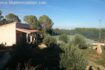 Finca mit 8 Zimmern, 5 Bädern, Meerblick und Pool zu mieten