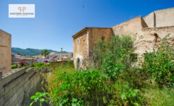 Historic ruin as a project for conversion and expansion