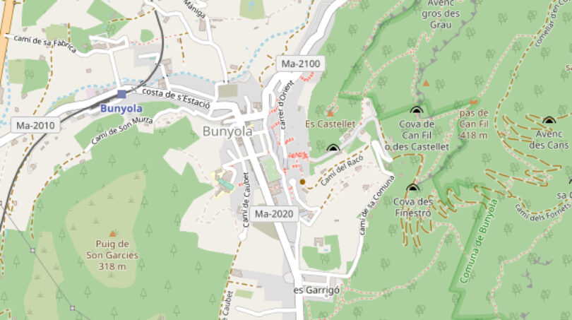 Bunyola