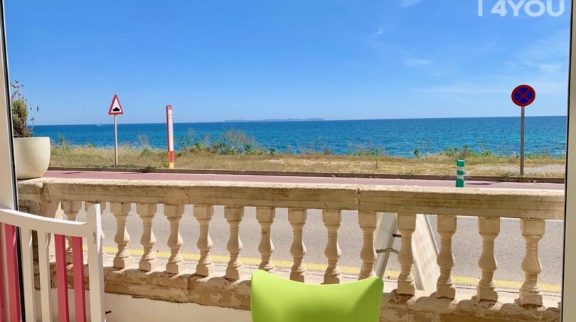 Aussicht Terrasse