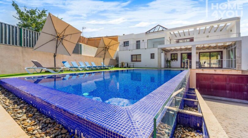 Pool & Garten