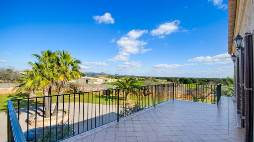 Terrassenbalkon
