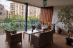 Möbliertes 216m² Apartment mit 3 SZ und Terrasse zu mieten