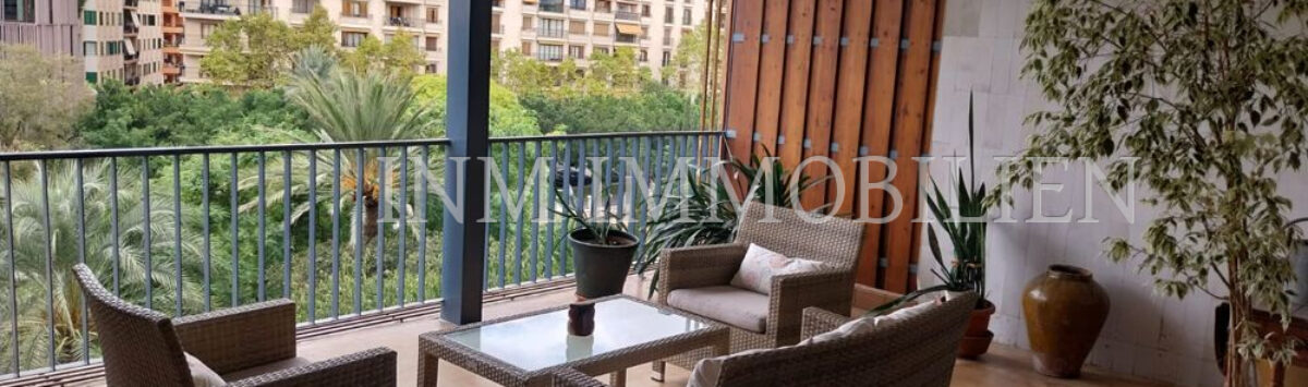 Bild zum Objekt: Möbliertes 216m² Apartment mit 3 SZ und Terrasse zu mieten