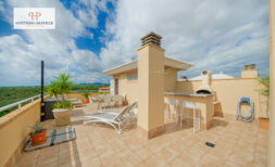 Luxus Penthouse mit Meerblick