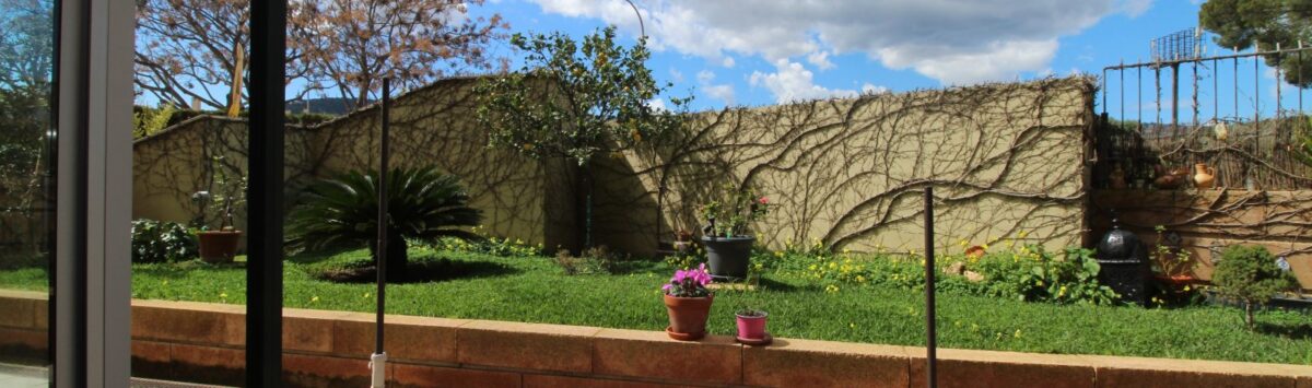 Bild zum Objekt: 177m² EG-Wohnung mit 4 SZ, 2 Bädern & Terrasse zu verkaufen