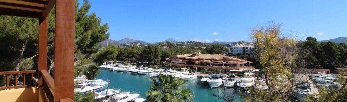 Bild zum Objekt: Penthouse mit 2 SZ, 2 Bädern und Gemeinschaftspool zu kaufen